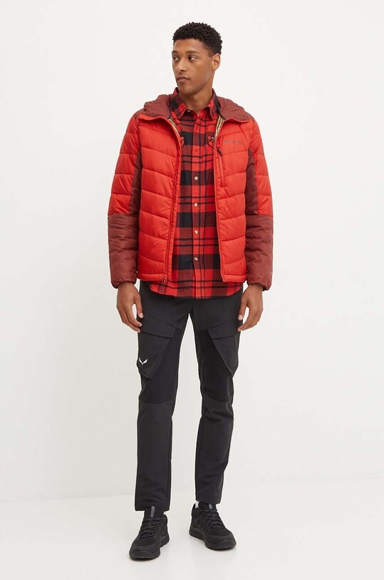 Columbia geaca sport Labyrinth Loop 2085294 rosu AW24