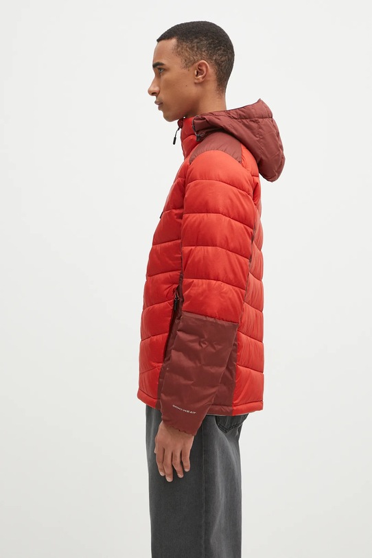 Αθλητικό μπουφάν Columbia Labyrinth Loop 2085294 κόκκινο AW24