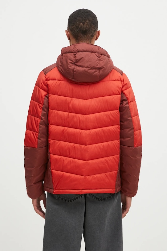 Ρούχα Αθλητικό μπουφάν Columbia Labyrinth Loop 2085294 κόκκινο