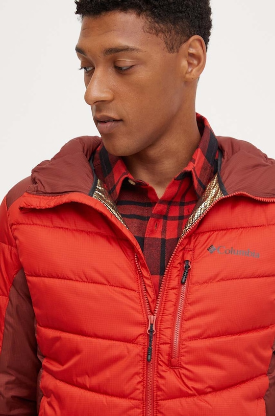 Columbia geaca sport Labyrinth Loop rosu 2085294