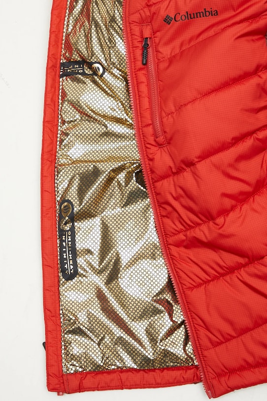 Αθλητικό μπουφάν Columbia Labyrinth Loop 2085294 κόκκινο