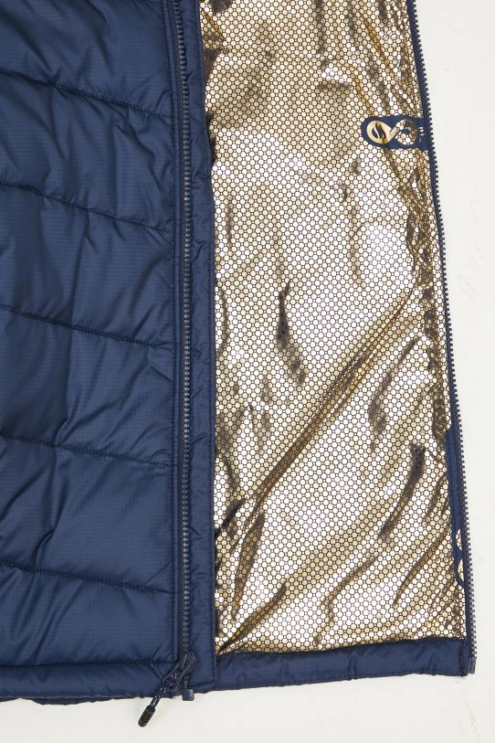 Columbia kurtka sportowa Labyrinth Loop 2085294 granatowy