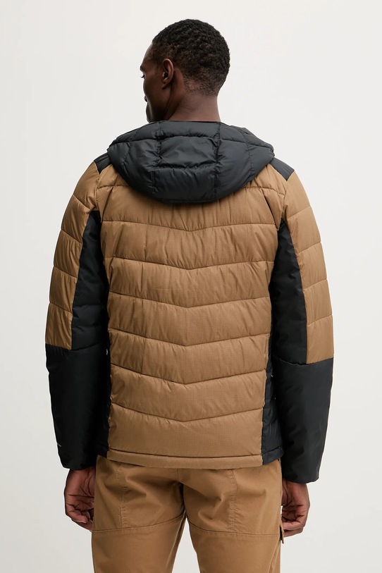 Odzież Columbia kurtka sportowa Labyrinth Loop 2085294 brązowy