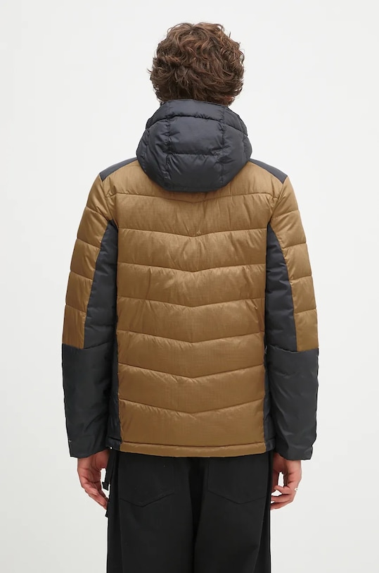 Oblečení Sportovní bunda Columbia Labyrinth Loop 2085294 hnědá