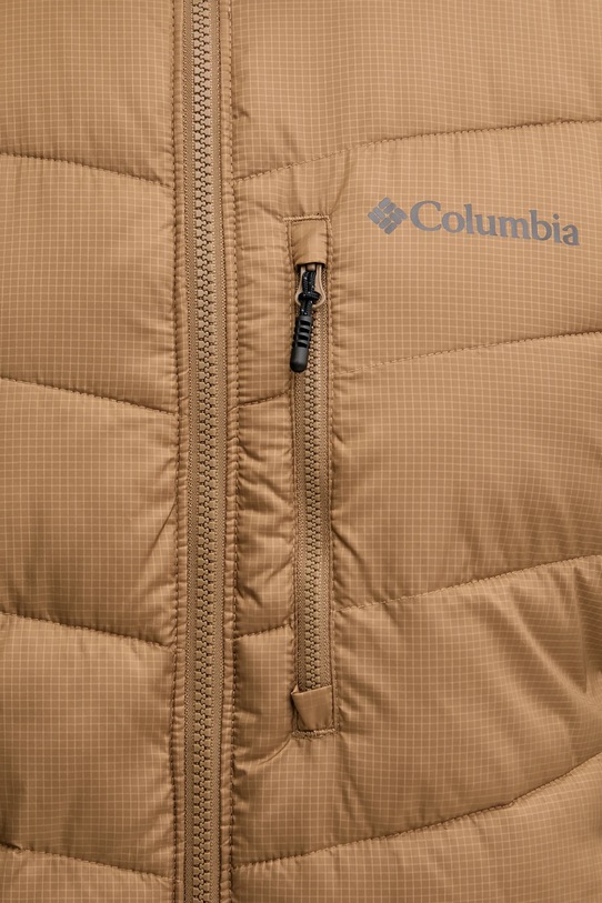 Columbia kurtka sportowa Labyrinth Loop 2085294 brązowy