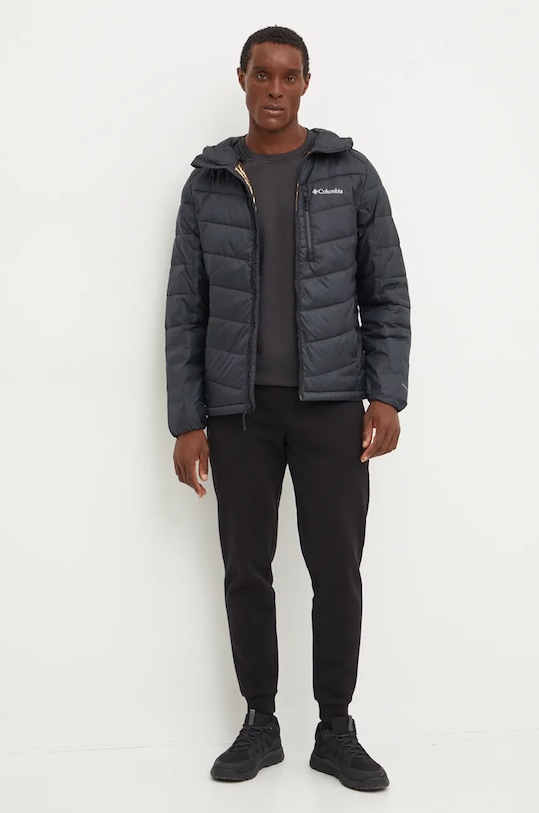 Спортивная куртка Columbia Labyrinth Loop 2085294 чёрный AW24