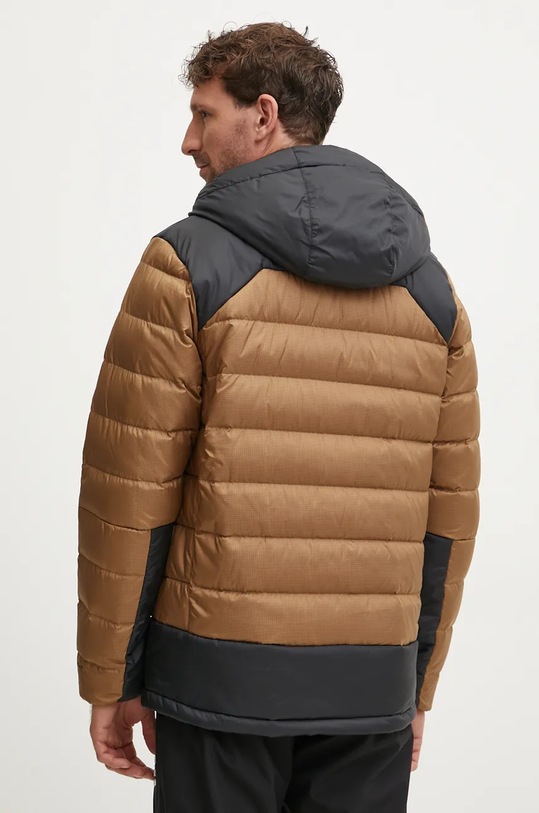 Îmbrăcăminte Columbia geaca sport din puf Autumn Park 2086144 maro