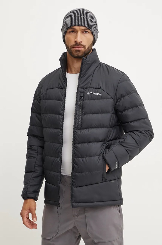 Columbia geaca sport din puf Autumn Park cu captuseala negru 2086183