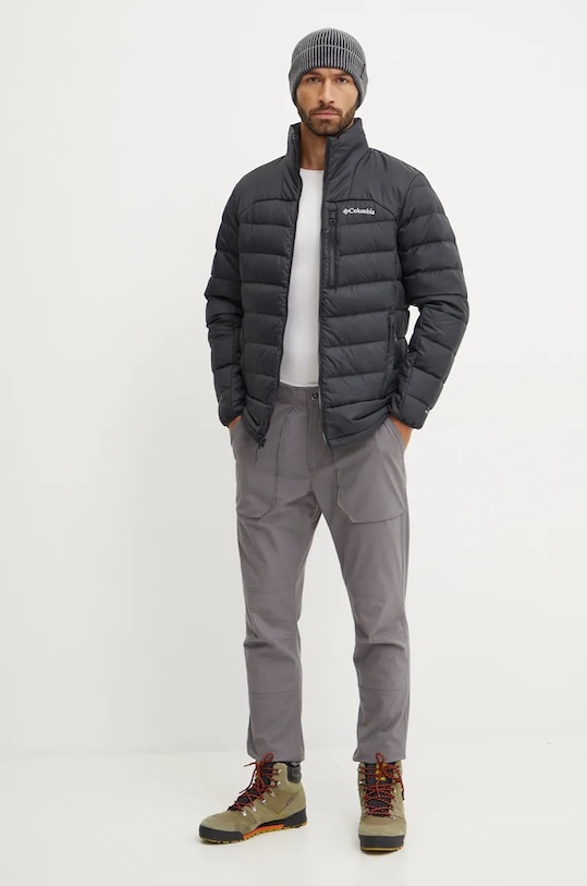 Columbia geaca sport din puf Autumn Park 2086183 negru AW24