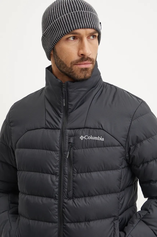 Columbia geaca sport din puf Autumn Park negru 2086183