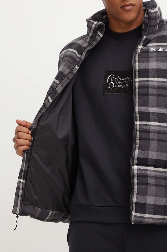 Μπουφάν Columbia Puffect Novelty 2086831 γκρί
