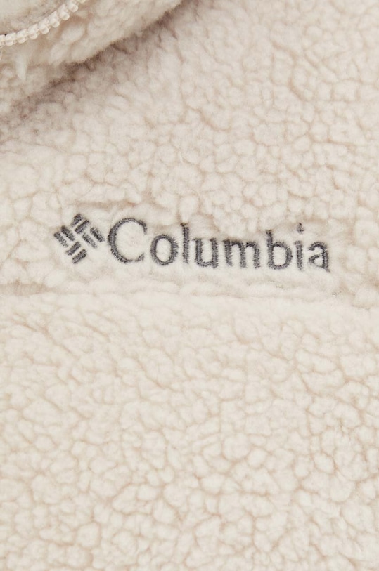 Bunda Columbia Puffect Sherpa 2086841 béžová