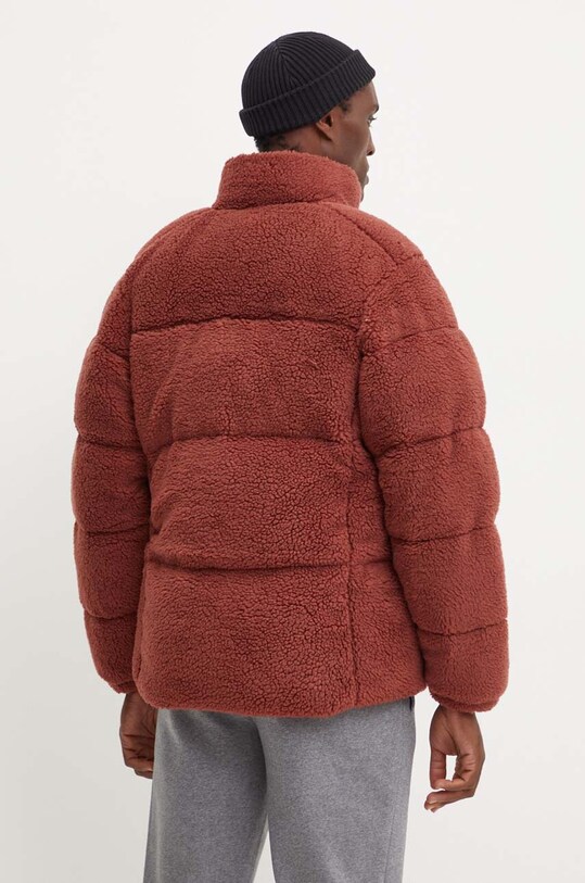 Abbigliamento Columbia giacca Puffect Sherpa 2086841 granata