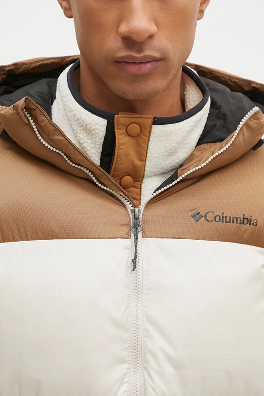 Яке Columbia Puffect бежов 2086851