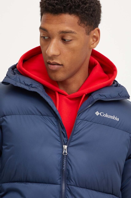 Μπουφάν Columbia Puffect σκούρο μπλε 2086851