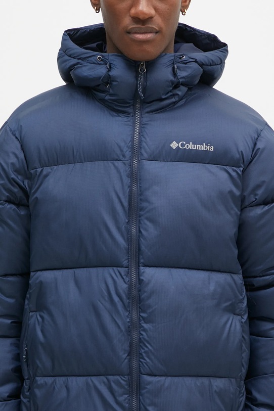 Columbia giacca Puffect blu navy 2086851