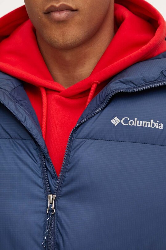 Яке Columbia Puffect 2086851 тъмносин