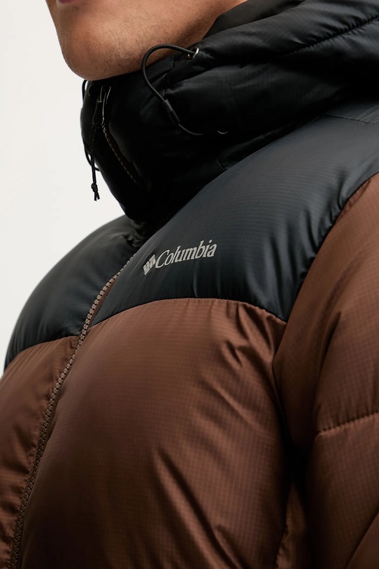 Columbia giacca Puffect 2086851 marrone