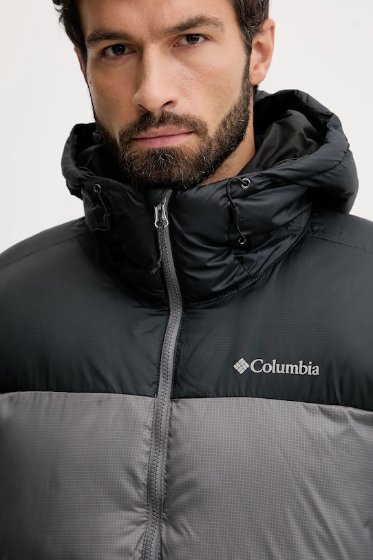 Μπουφάν Columbia Puffect γκρί 2086851