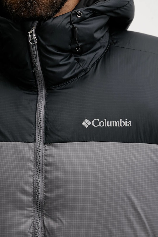 Μπουφάν Columbia Puffect 2086851 γκρί