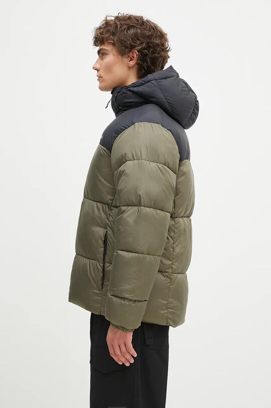Яке Columbia Puffect 2086851 зелен AW24