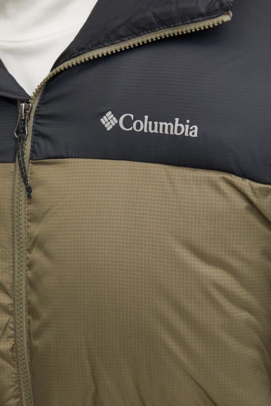 Куртка Columbia Puffect 2086851 зелений