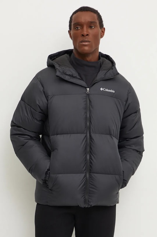 Columbia geaca Puffect cu captuseala negru 2086851