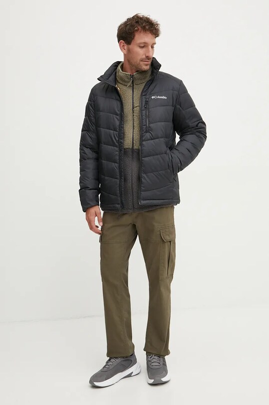 Спортивная куртка Columbia Labyrinth Loop 2086894 чёрный AW24