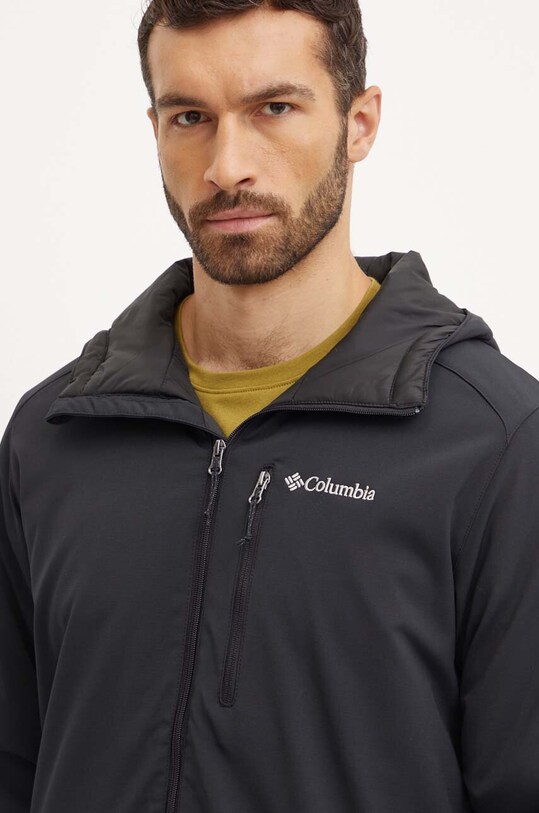 Куртка outdoor Columbia Gate Racer чёрный 2090404