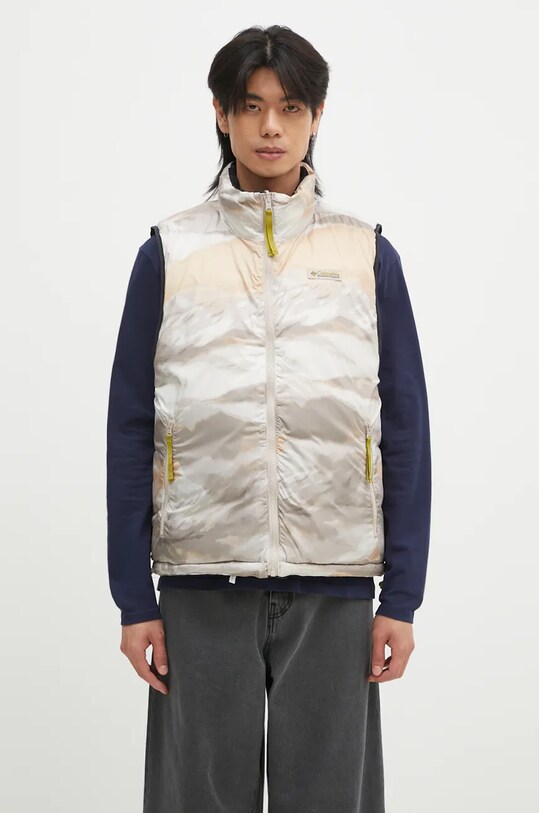 Двостороння безрукавка Columbia Wallowa Reversible 2090731 чорний AW24