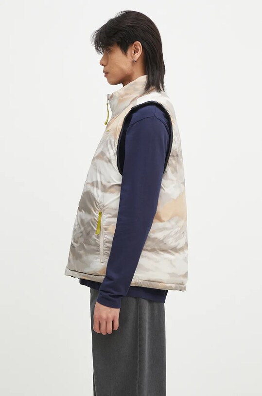 Двостороння безрукавка Columbia Wallowa Reversible чорний 2090731