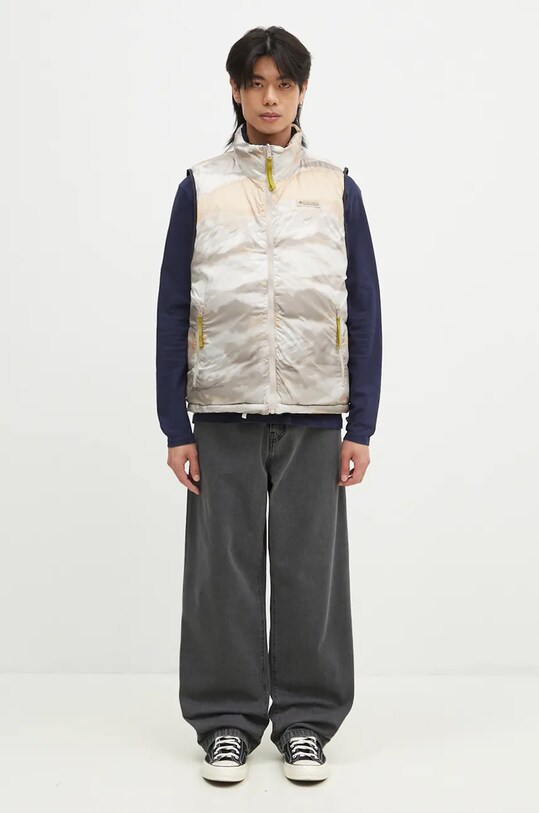 Двостороння безрукавка Columbia Wallowa Reversible 2090731