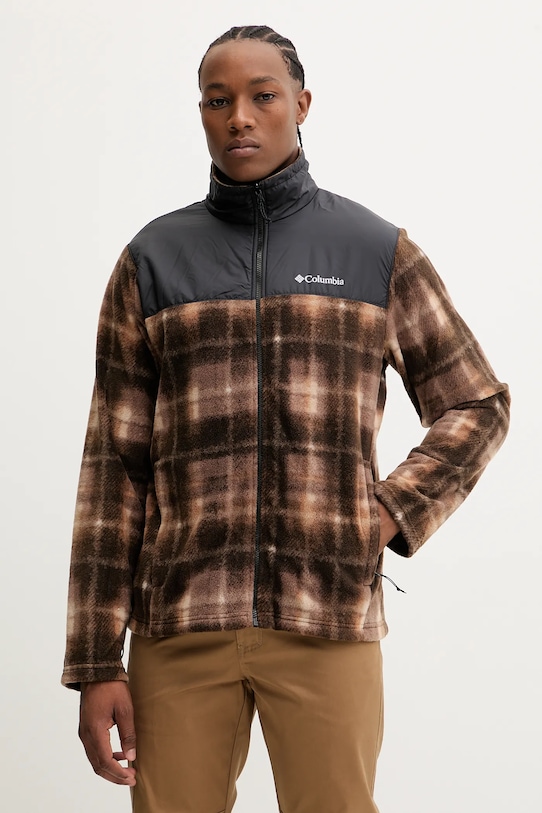 Turistická bunda Columbia Bugaboo III 2096904 béžová AW25