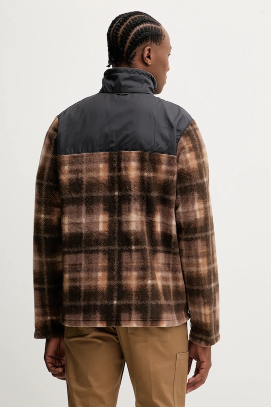 Turistická bunda Columbia Bugaboo III 2096904 béžová