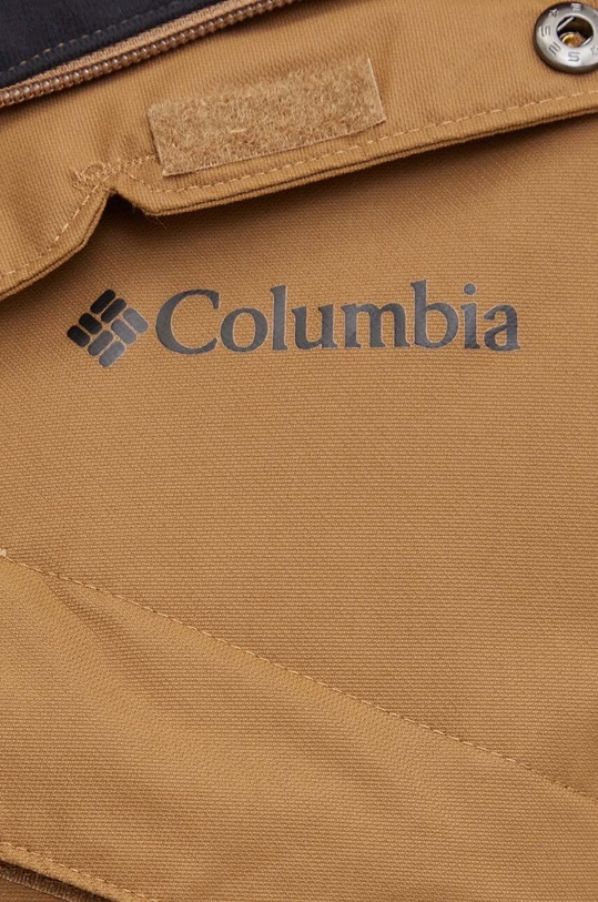Outdoorová bunda Columbia Bugaboo III 2096904 hnědá