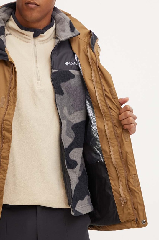 Outdoorová bunda Columbia Bugaboo III 2096904