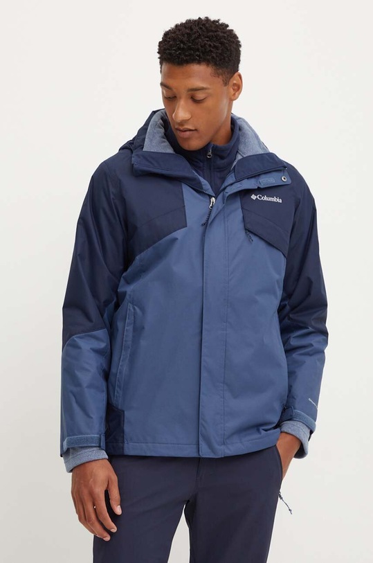 Columbia jacheta de exterior Bugaboo III cu captuseala albastru 2096904