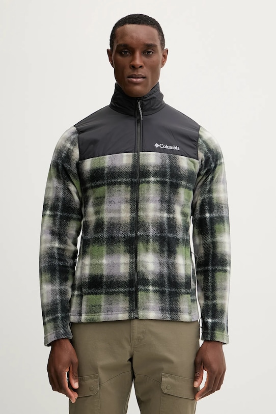 Куртка outdoor Columbia Bugaboo III зелёный 2096904