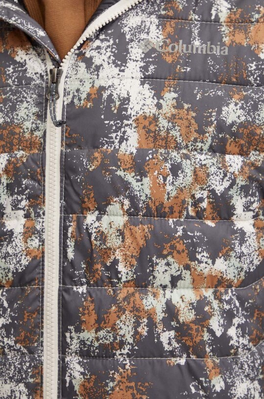 Outdoor jakna Columbia Powder Lite II 2098394 siva