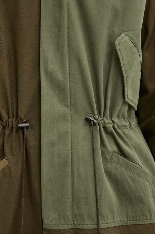 Desigual hanorac NITON 24WMEW09 verde