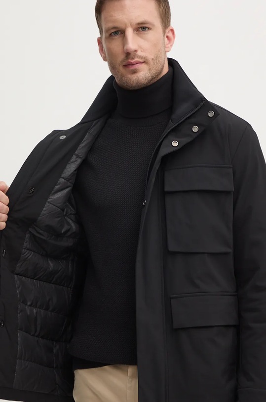 Bunda Calvin Klein K10K113454 čierna