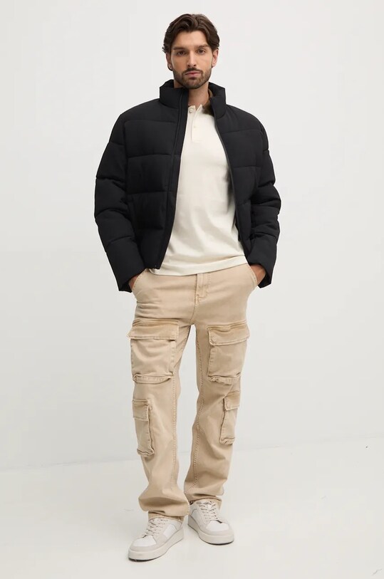 Куртка Calvin Klein K10K113458 чёрный AW24
