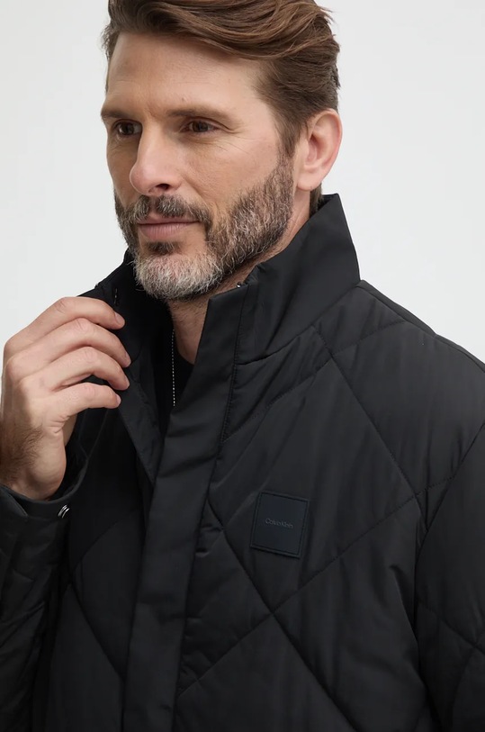 Calvin Klein geaca negru K10K113469