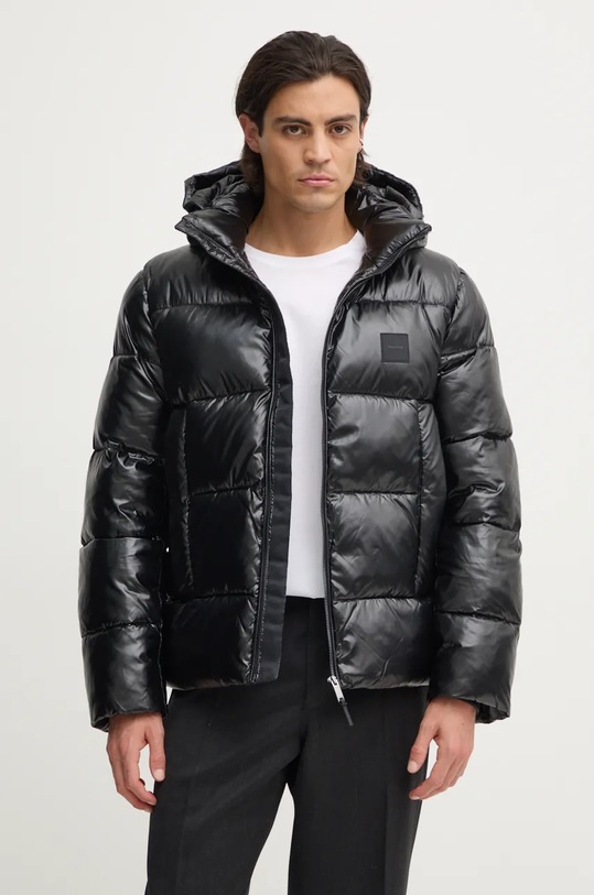 Calvin Klein kurtka czarny K10K113721