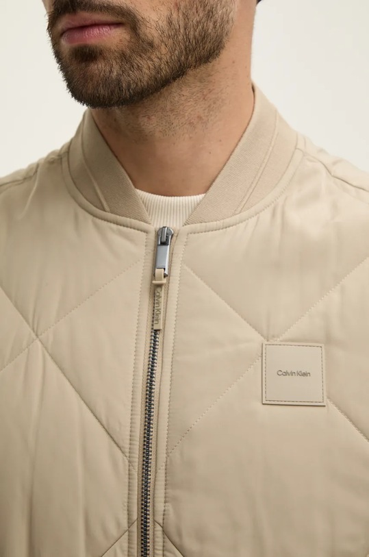 Calvin Klein bezrękawnik K10K113477 beżowy