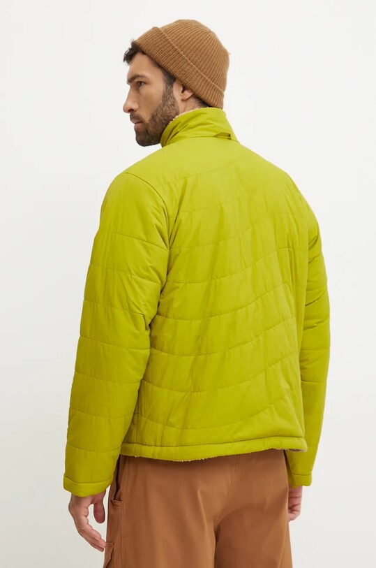 Μπουφάν δυο όψεων Columbia Wallowa Panorama Reversible 2090781 πράσινο