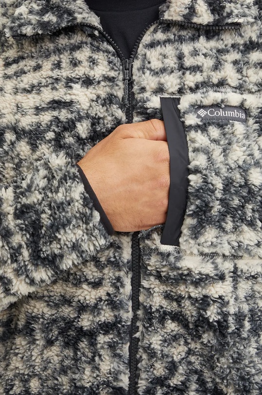 Куртка Columbia Winter Pass Printed Fleece 2097841 бежевий