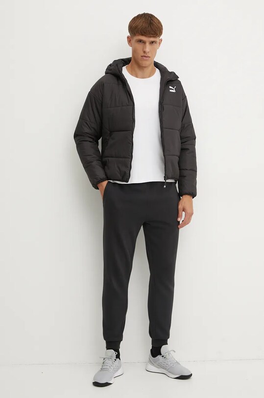 Jakna Puma 621675 crna AW24