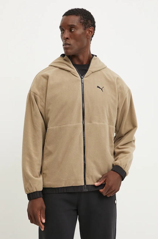 Puma kurtka 626474 czarny AW24