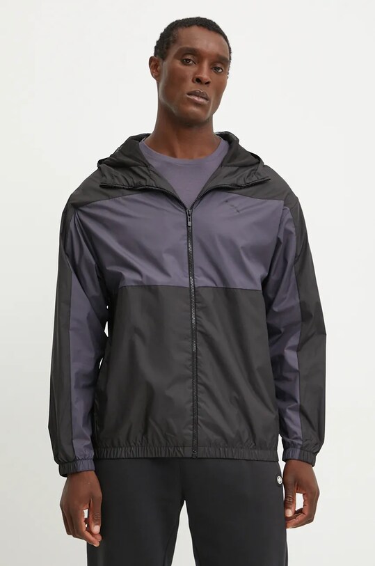 Куртка Puma с капюшоном чёрный 627473